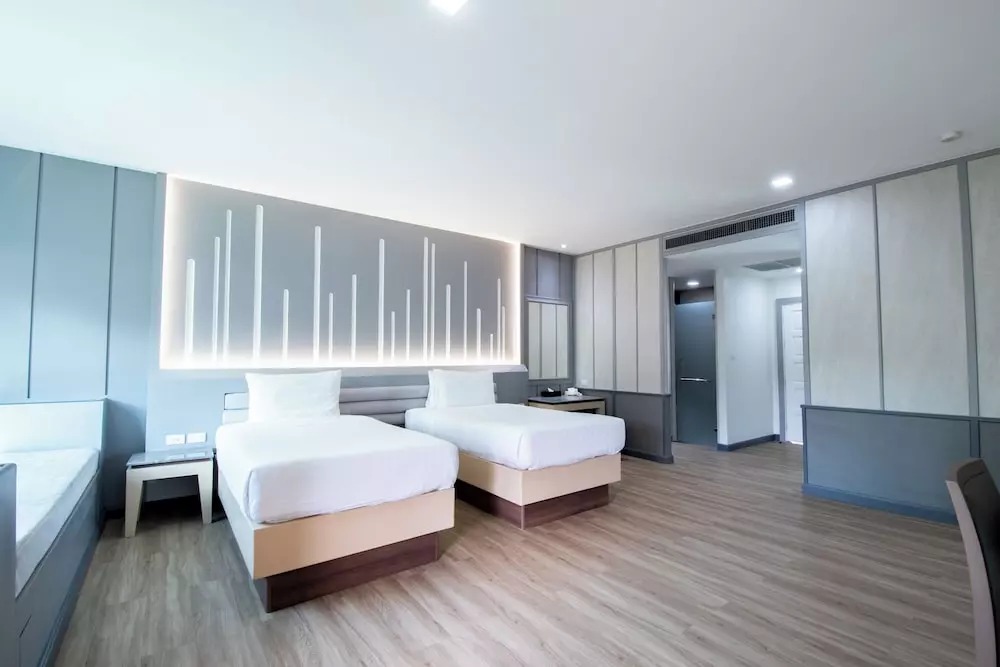 هتل دوآنجیت ریزورت و اسپا پوکت تایلند